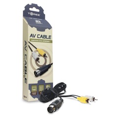 Tomee Sega Genesis Model 1 AV Cables